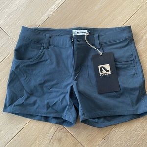 NWT Flylow Women’s Life Shorts